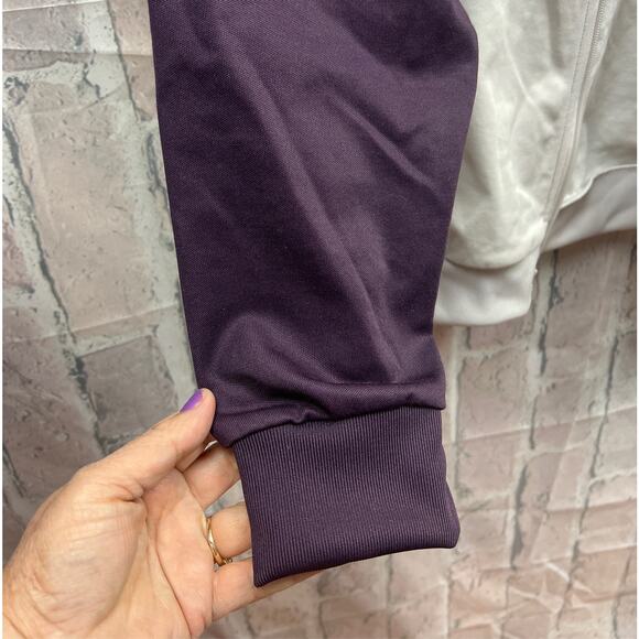 Adidas Womens BR8 Original Track Jacket Size XL - Picture 11 of 13